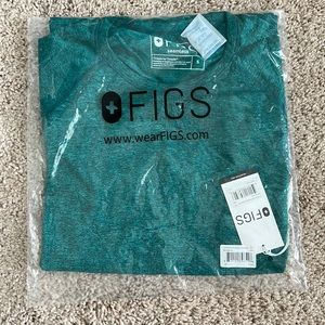 Caribbean Blue Salta Performance Underscrub